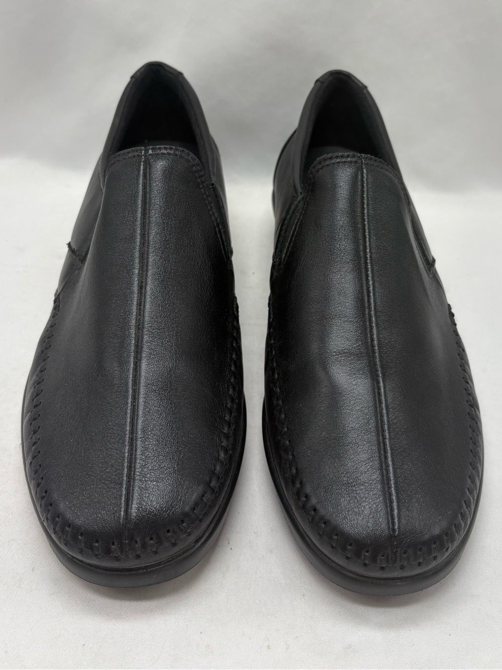 SAS Women's Shoes Dream Loafer Tripad Black 9 Wide -- NEW